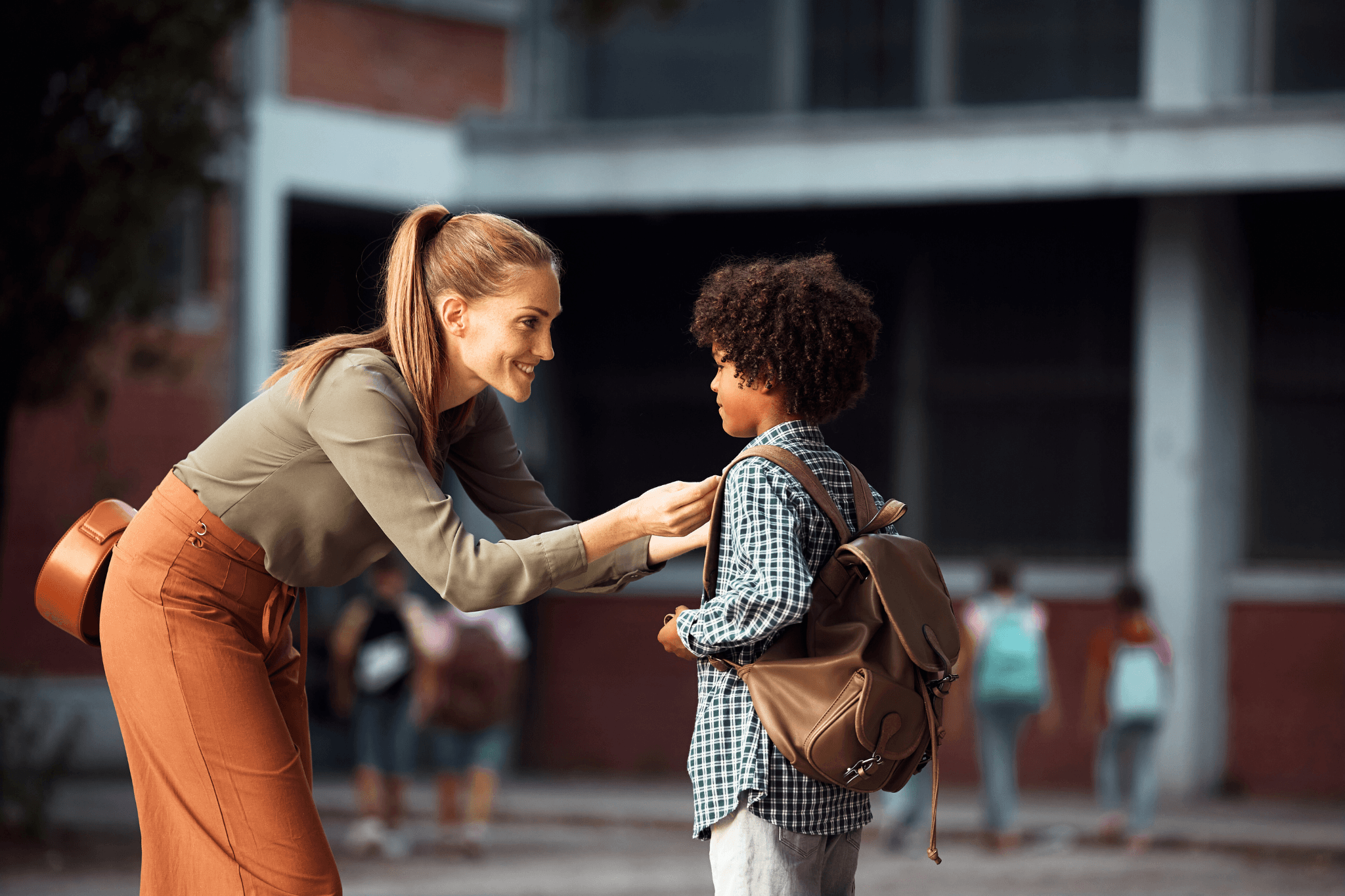 Finding Childcare While In School