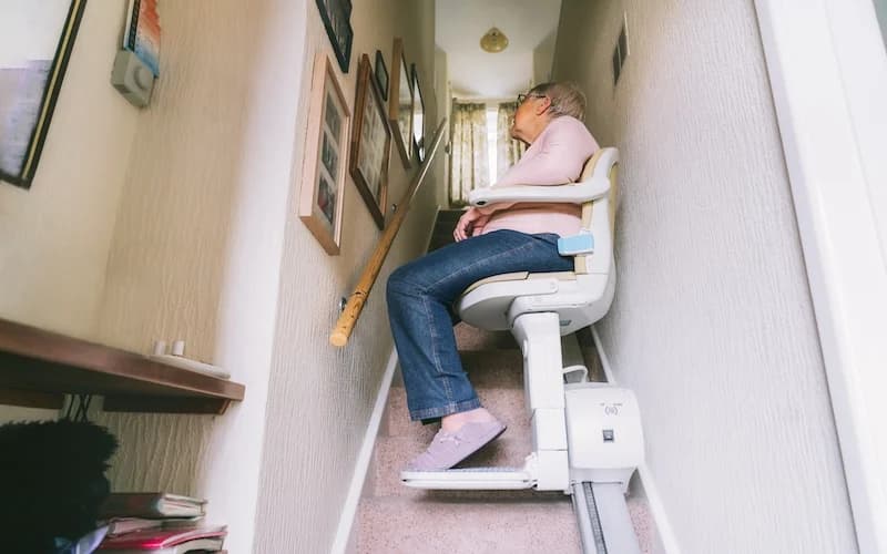 Is Stairlift Installation A Good Option?