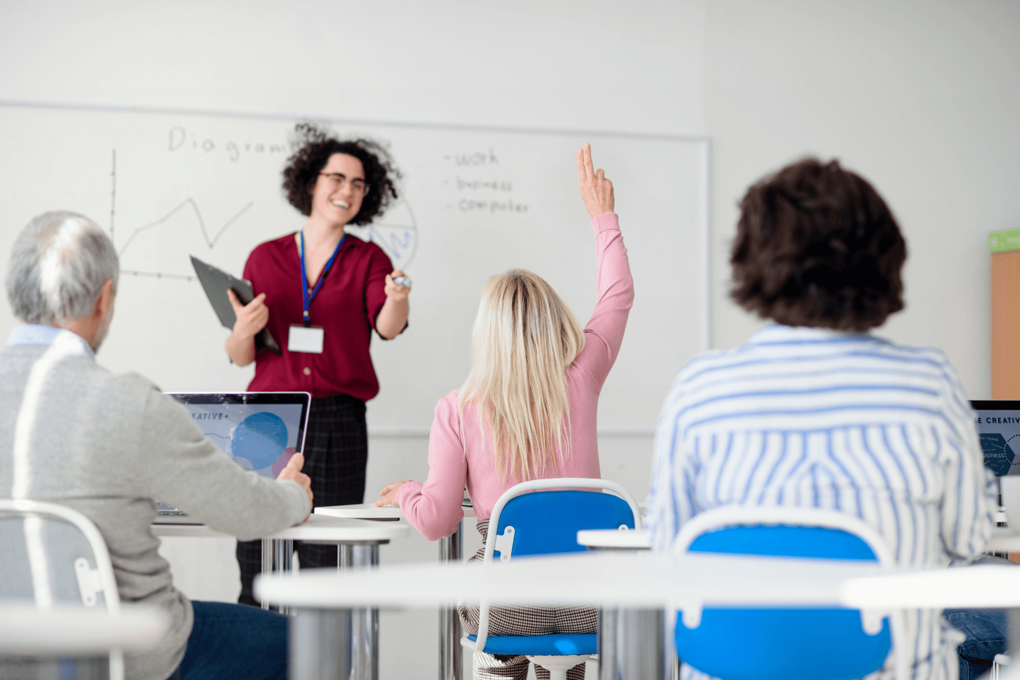 Why Adult Learners Should Consider Extended Courses of Study